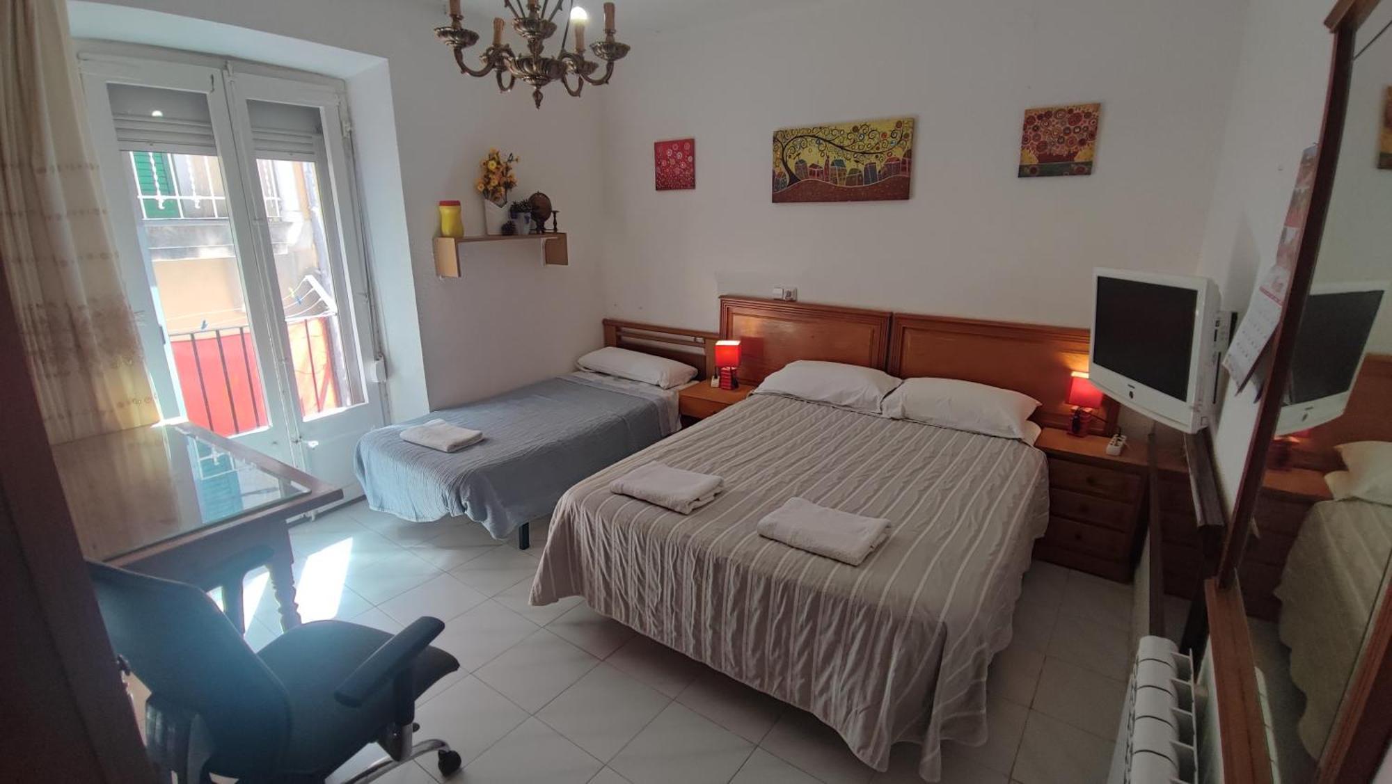 Apartment & Rooms Constanti ภายนอก รูปภาพ